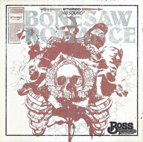 The Bonesaw Romance - The Bonesaw Romance