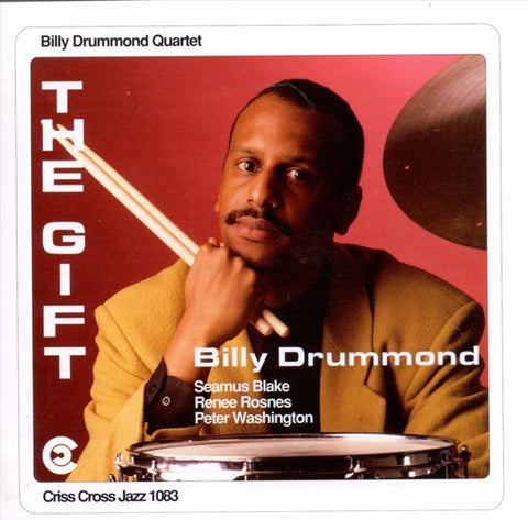Billy Drummond Quartet, - The Gift