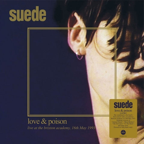 Suede - Love & Poison (Live At The Brixton Academy, 16th May 1993)