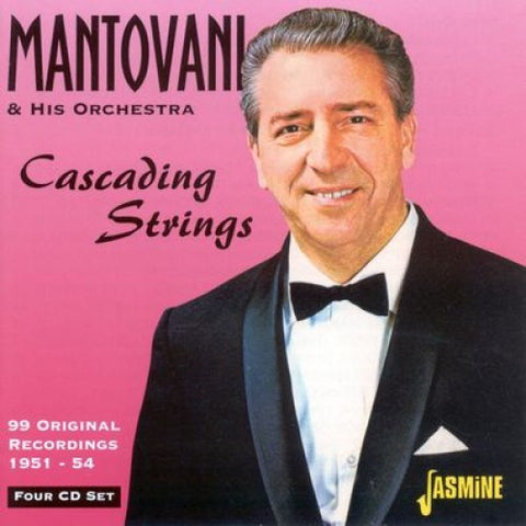 Mantovani And His Orchestra - Cascading Strings