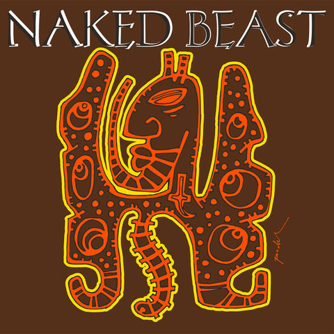 Naked Beast - Naked Beast