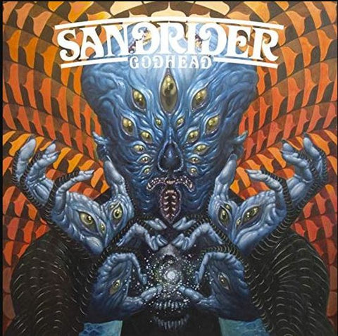 Sandrider - Godhead