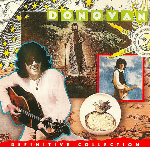 Donovan - Definitive Collection