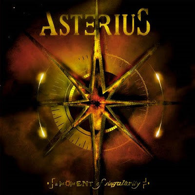 Asterius - A Moment Of Singularity