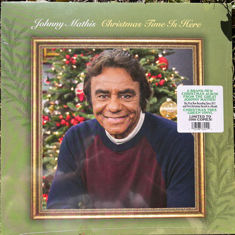 Johnny Mathis - Christmas Time is Here