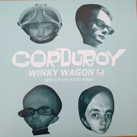 Corduroy - Winky Wagon - Best Of The Psy-Fi Years