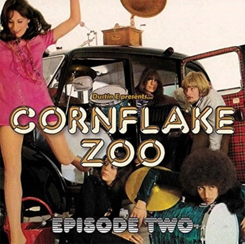 Various - Cornflake Zoo - Episode Two