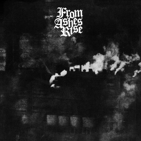 From Ashes Rise - Concrete And Steel