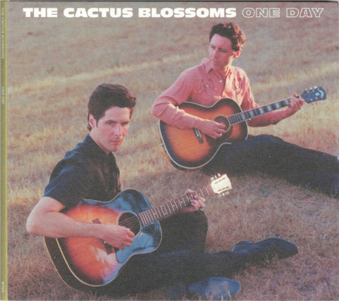 The Cactus Blossoms - One Day
