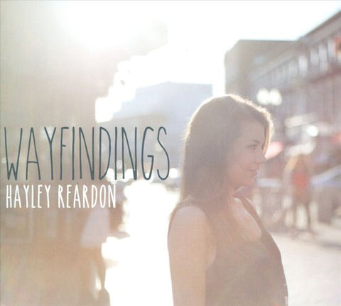 Hayley Reardon - Wayfindings