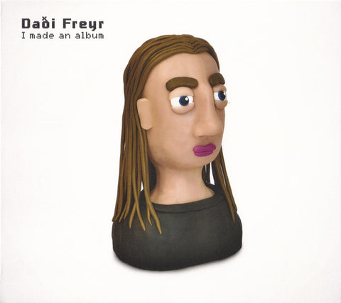 Daði Freyr - I Made An Album