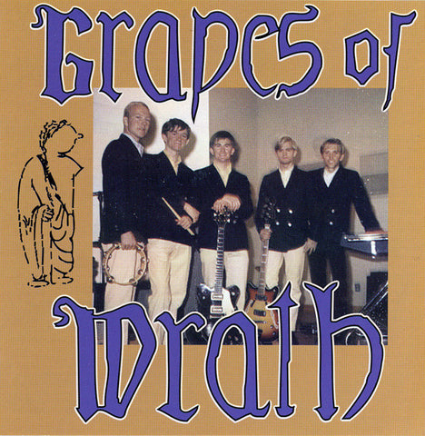 Grapes Of Wrath, - Grapes Of Wrath