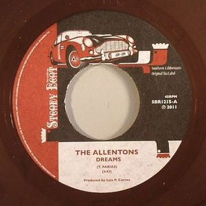 The Allentons - Dreams