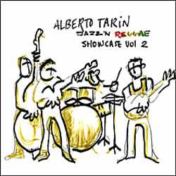 Alberto Tarin - Jazz'n Reggae Showcase Vol 2