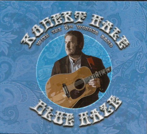Robert Hale With The 8th Wonder Band - Blue Haze