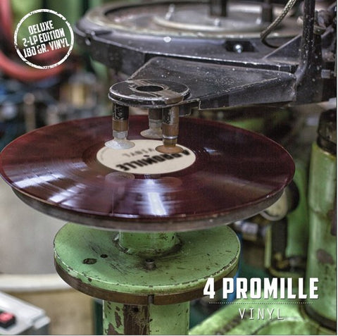 4 Promille - Vinyl