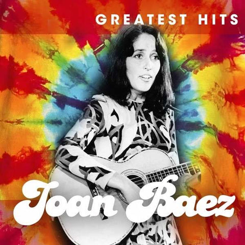 Joan Baez - Joan Baez Greatest Hits