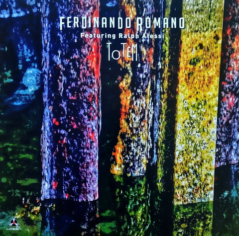 Ferdinando Romano Featuring Ralph Alessi - Totem