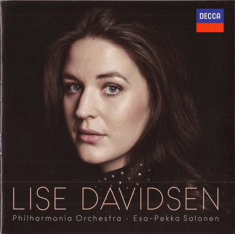 Lise Davidsen, Philharmonia Orchestra ∙ Esa-Pekka Salonen - Wagner ∙ Strauss