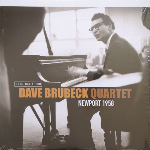 The Dave Brubeck Quartet - Newport 1958