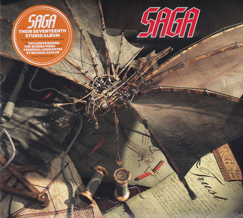 Saga - Trust
