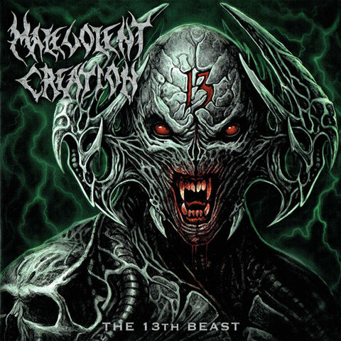 Malevolent Creation - The 13th Beast