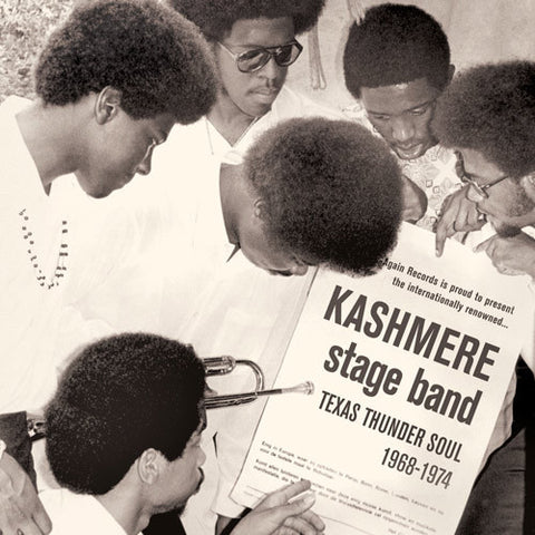 Kashmere Stage Band - Texas Thunder Soul 1968-1974