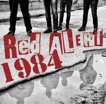 Red Alert / 1984 - Red Alert / 1984