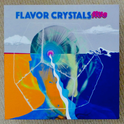 Flavor Crystals - Five