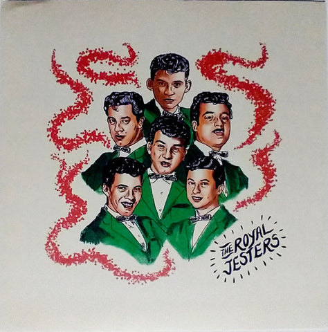 The Royal Jesters - Take Me For A Little While / We Go Together