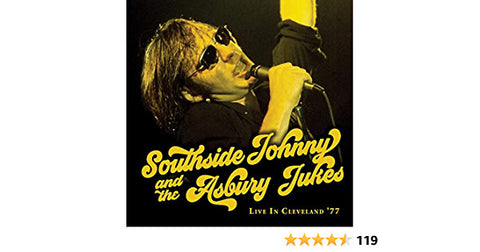 Southside Johnny And The Asbury Jukes - Live In Cleveland ‘77