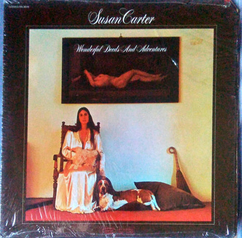 Susan Carter - Wonderful Deeds And Adventures
