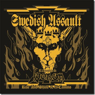 Various - Swedish Assault - A Sacrifice To Venom