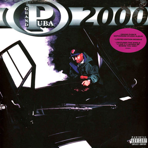 Grand Puba - 2000