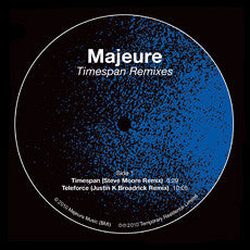 Majeure - Timespan Remixes
