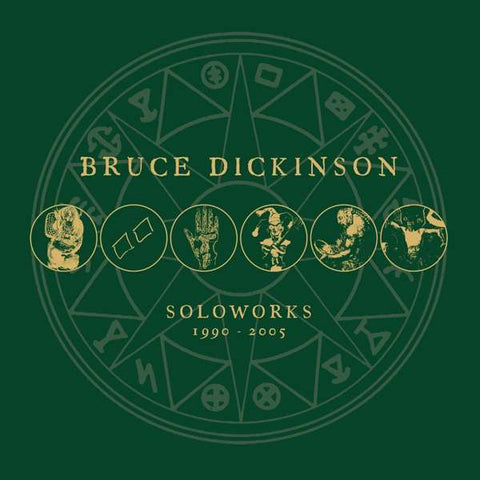 Bruce Dickinson - Soloworks 1990 - 2005