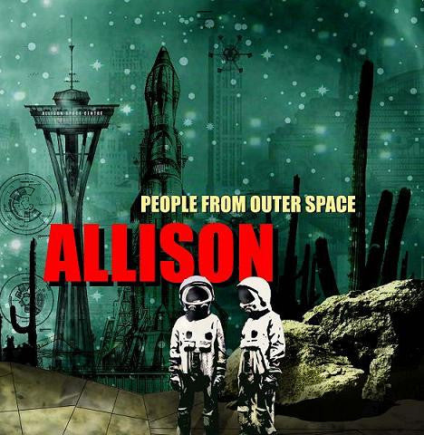 Allison - People From Outer Space