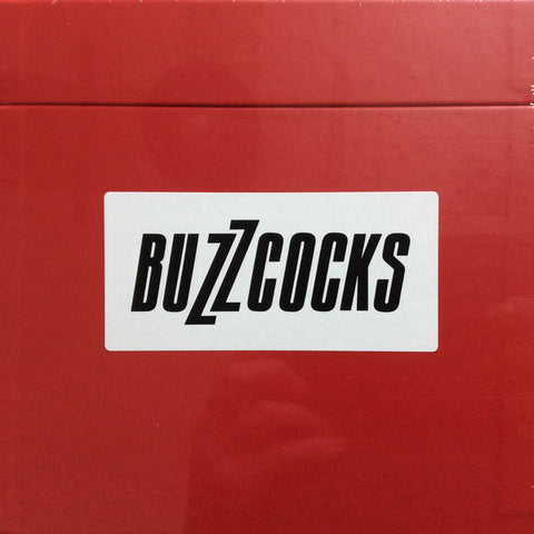Buzzcocks - Complete UA Singles 1977-1980