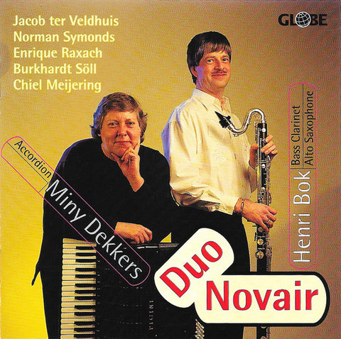 Duo Novair - Duo Novair