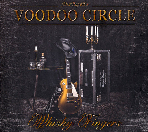 Alex Beyrodt's Voodoo Circle - Whisky Fingers