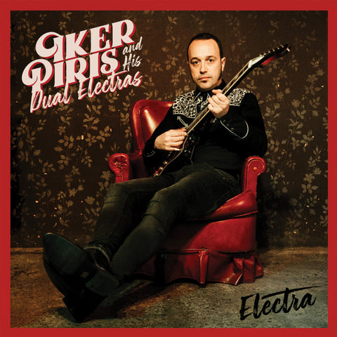 Iker Piris And His Dual Electras - Electra