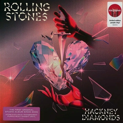 Rolling Stones - Hackney Diamonds
