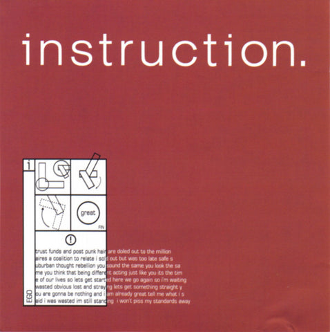 Instruction - The Great EP