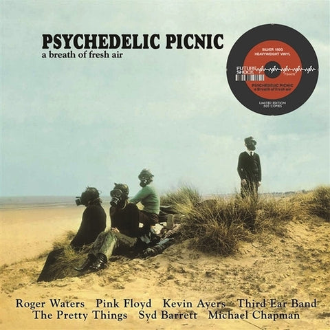 Various - Psychedelic Picnic -  A Breath Of Fresh Air
