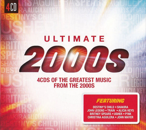 Various - Ultimate 2000s