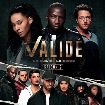 Various - Validé La B.O. De La Série - Saison 2
