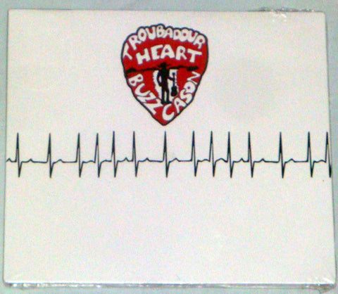 Buzz Cason - Troubador Heart