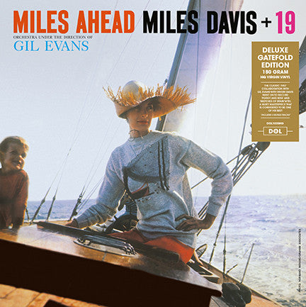Miles Davis + 19 - Orchestra Under The Direction Of Gil Evans - Miles Ahead