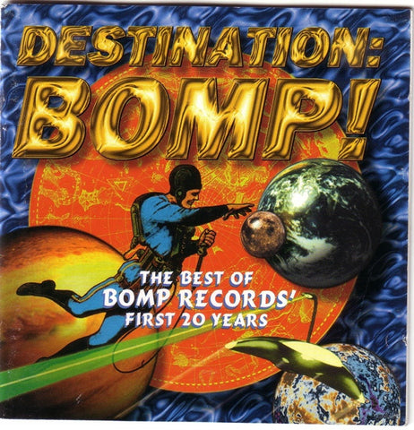 Various - Destination: BOMP!