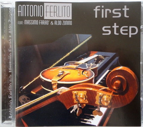Antonio Ferlito - First Step
